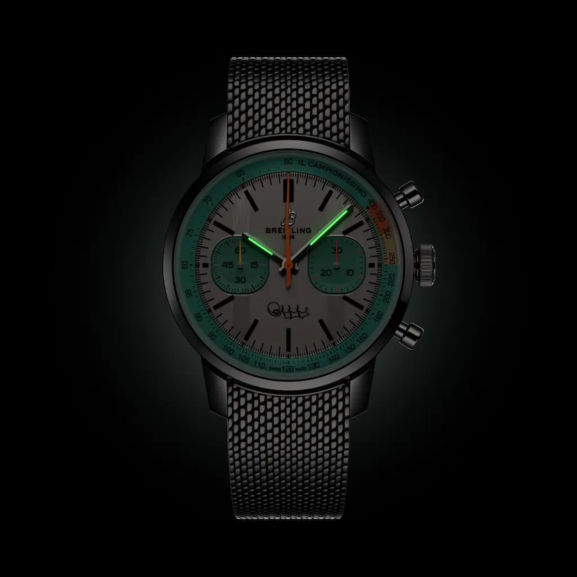 Top Time B01 Fausto Coppi - AB01768A1A1A1 - image 5