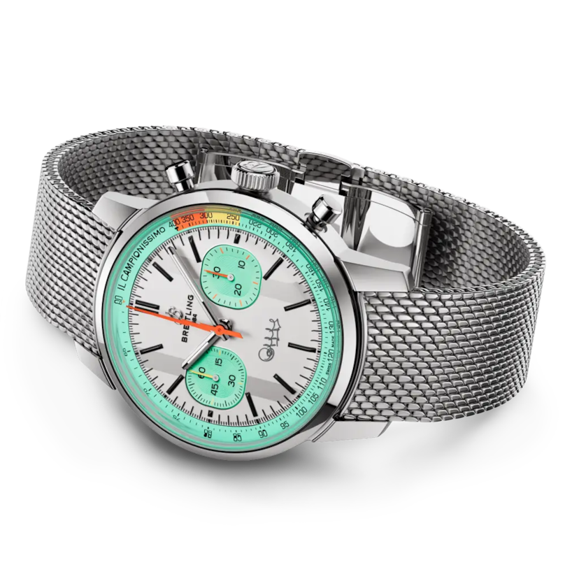 Top Time B01 Fausto Coppi - AB01768A1A1A1 - image 3