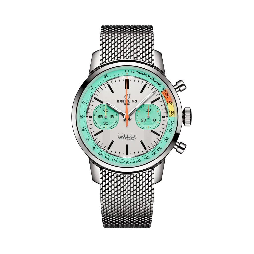 Top Time B01 Fausto Coppi - AB01768A1A1A1 - image 1