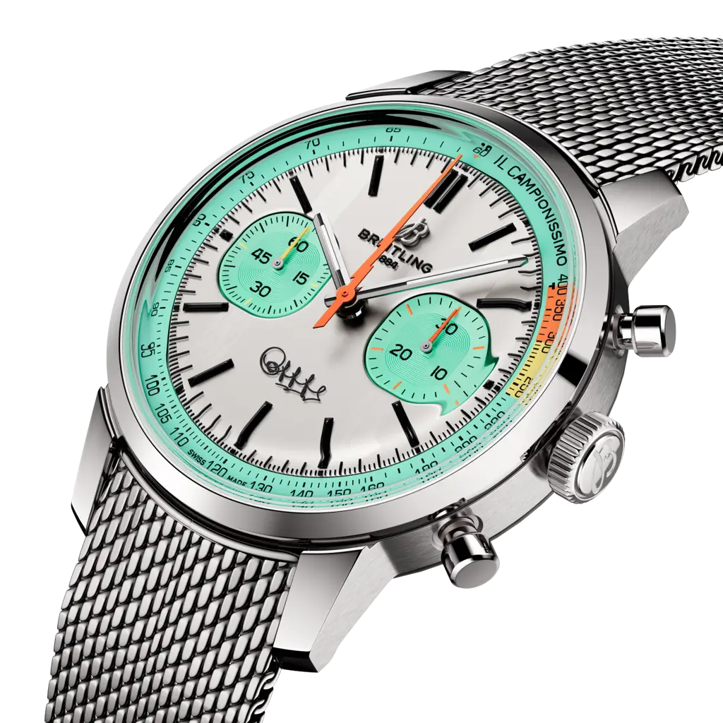 Top Time B01 Fausto Coppi - AB01768A1A1A1
