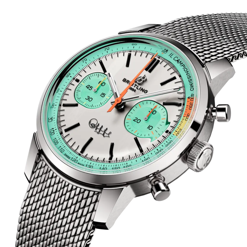 Top Time B01 Fausto Coppi - AB01768A1A1A1 - image 2