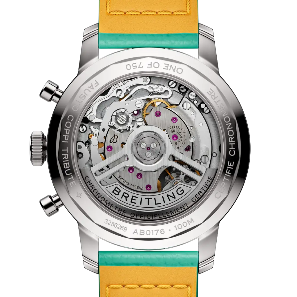 Top Time B01 Fausto Coppi - AB01768A1A1X1 - image 4