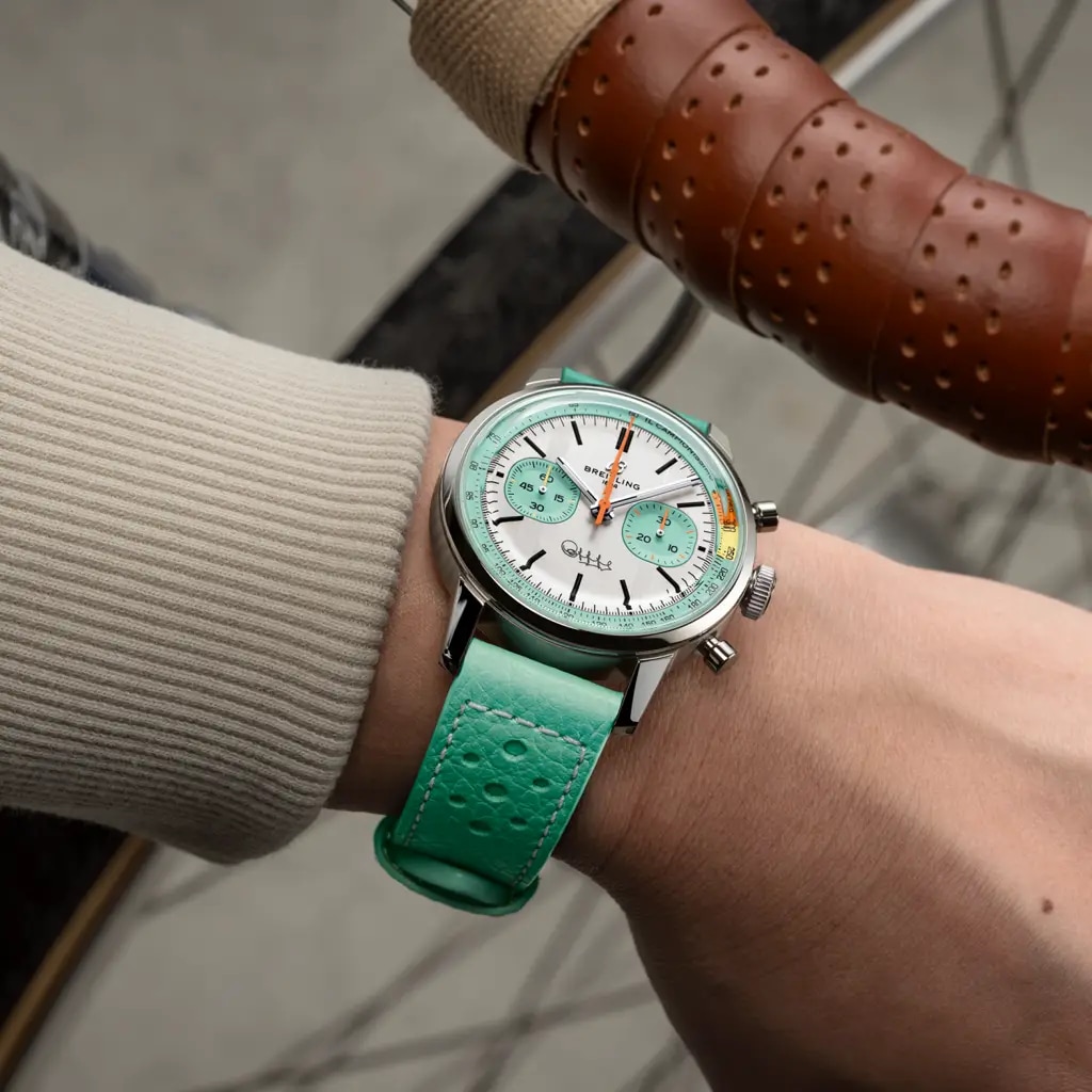 Top Time B01 Fausto Coppi - AB01768A1A1X1 - image 5