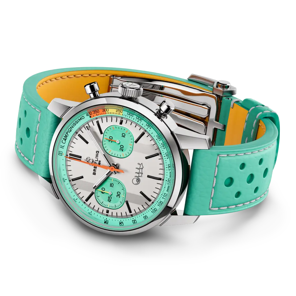 Top Time B01 Fausto Coppi - AB01768A1A1X1 - image 3