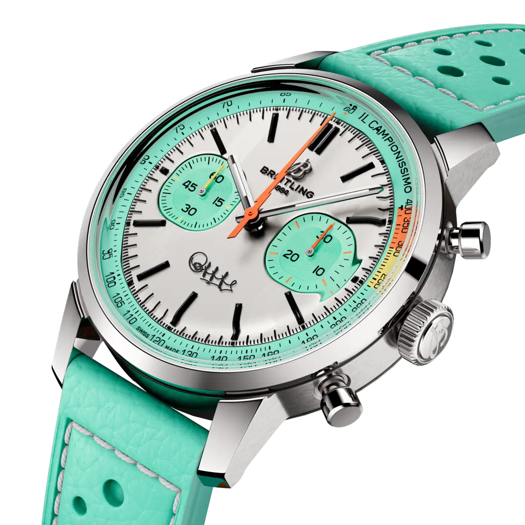 Top Time B01 Fausto Coppi - AB01768A1A1X1 - image 2