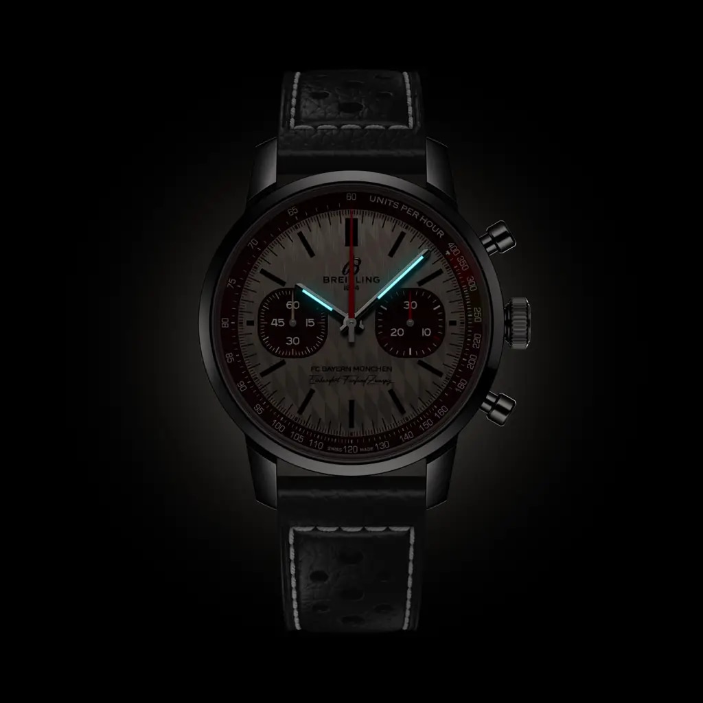 Top Time B01 125 Years FC Bayern München Limited Edition - AB01769A1G1X1 - image 6