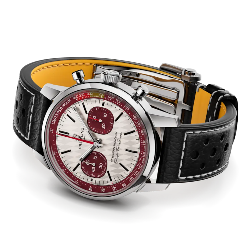 Top Time B01 125 Years FC Bayern München Limited Edition - AB01769A1G1X1 - image 3