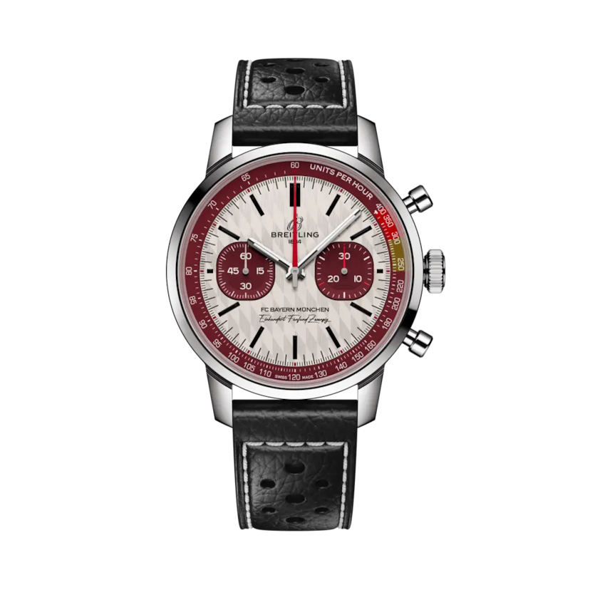 Top Time B01 125 Years FC Bayern München Limited Edition - AB01769A1G1X1 - image 1