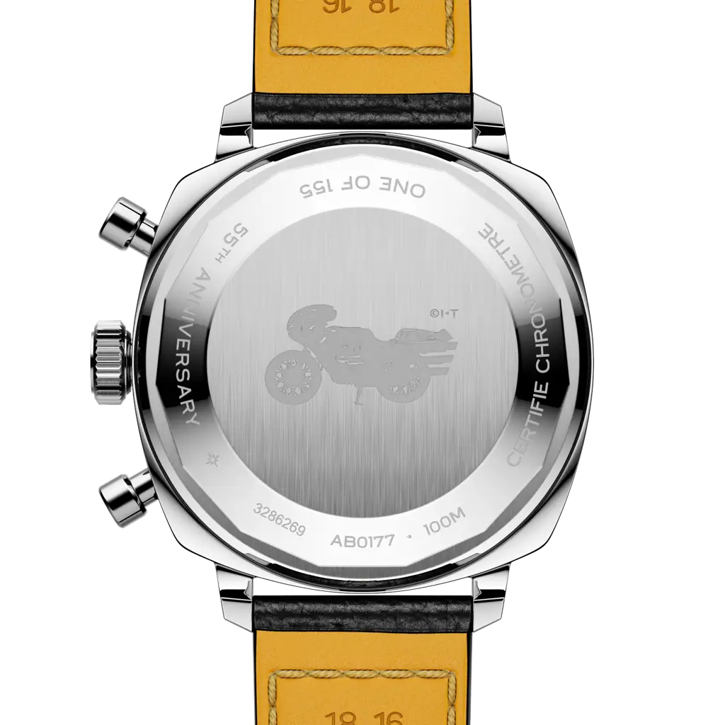 Top Time B01 Racing Masked Rider Limited - AB01774A1B1X1 - image 4