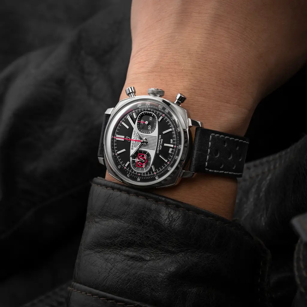 Top Time B01 Racing Masked Rider Limited - AB01774A1B1X1 - image 5