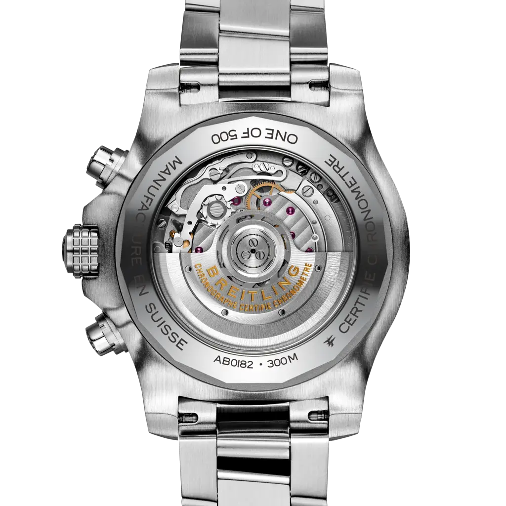 Avenger B01 Chronograph 45 - AB01821A1C1A1 - image 4