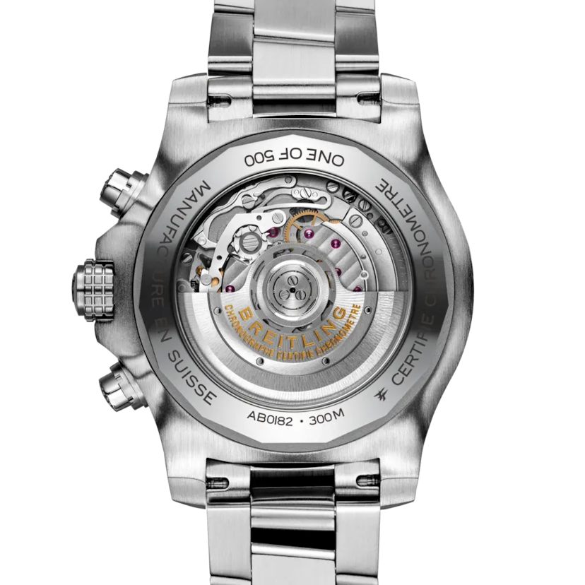 Avenger B01 Chronograph 45 - AB01821A1C1A1 - image 4