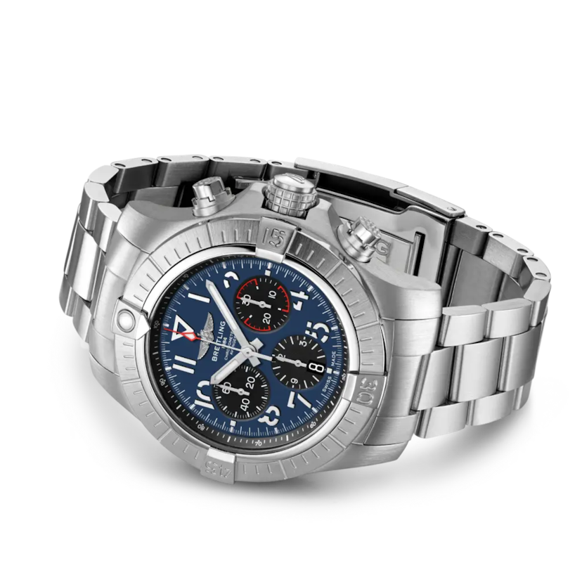 Avenger B01 Chronograph 45 - AB01821A1C1A1 - image 3
