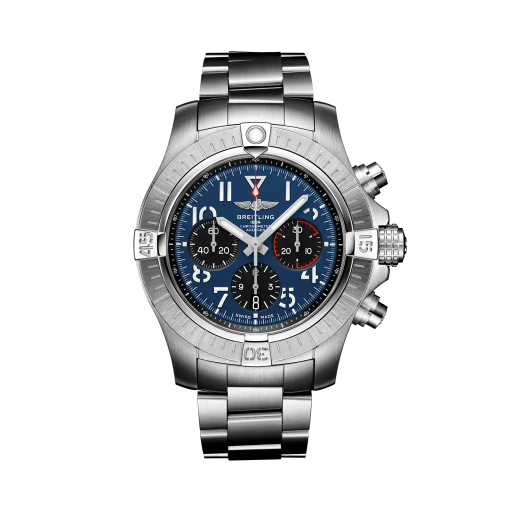 Avenger B01 Chronograph 45 - AB01821A1C1A1 - image 1