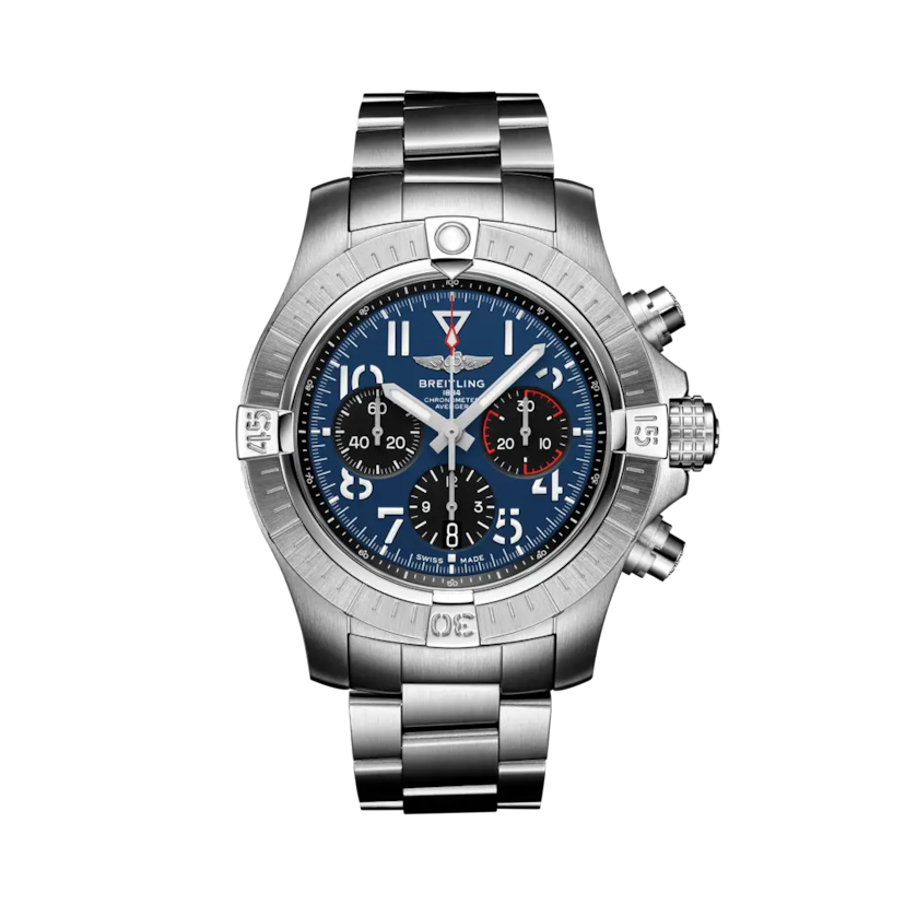 Avenger B01 Chronograph 45 - AB01821A1C1A1 - image 1