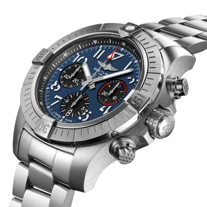 Avenger B01 Chronograph 45 - AB01821A1C1A1 - image 2