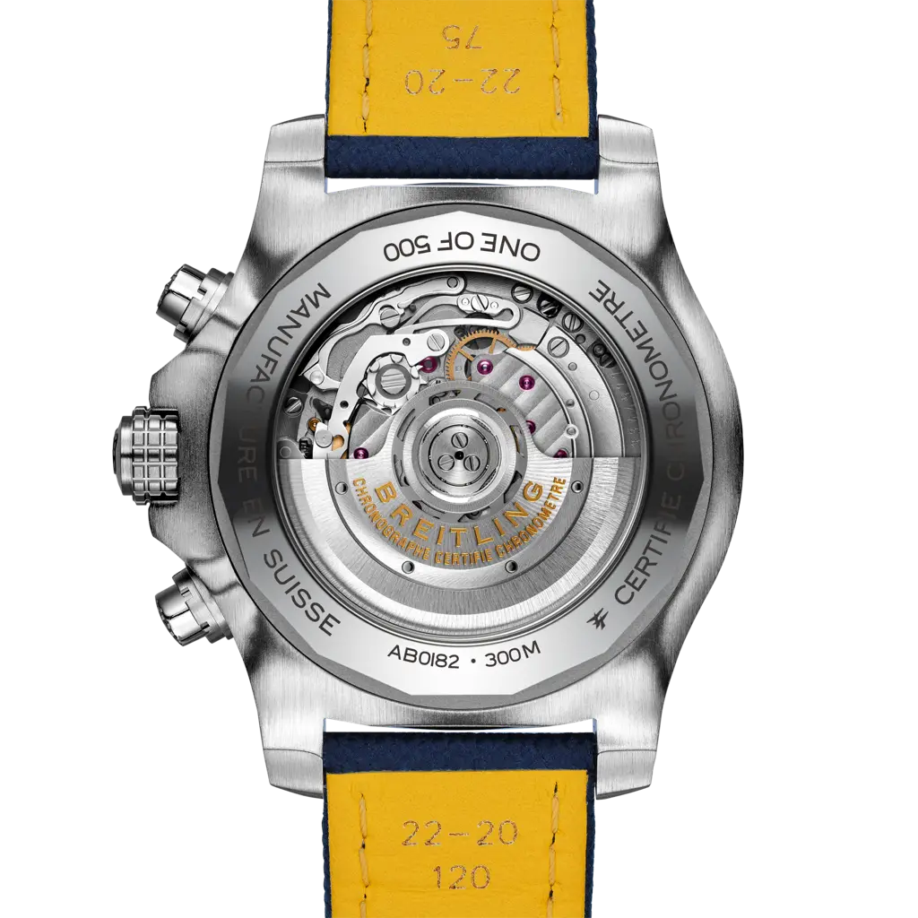 Avenger B01 Chronograph 45 - AB01821A1C1X1 - image 4