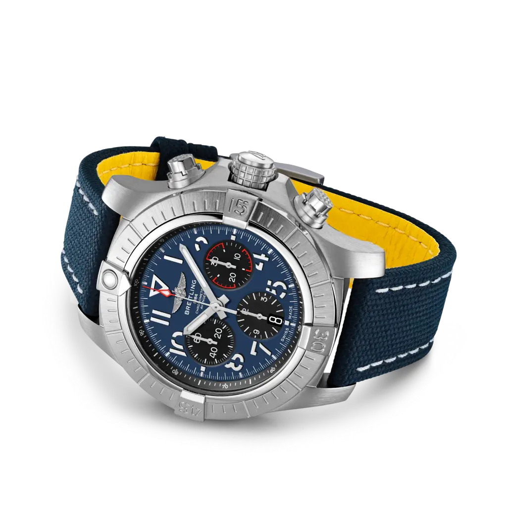 Avenger B01 Chronograph 45 - AB01821A1C1X1 - image 3