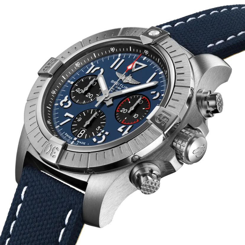 Avenger B01 Chronograph 45 - AB01821A1C1X1 - image 2