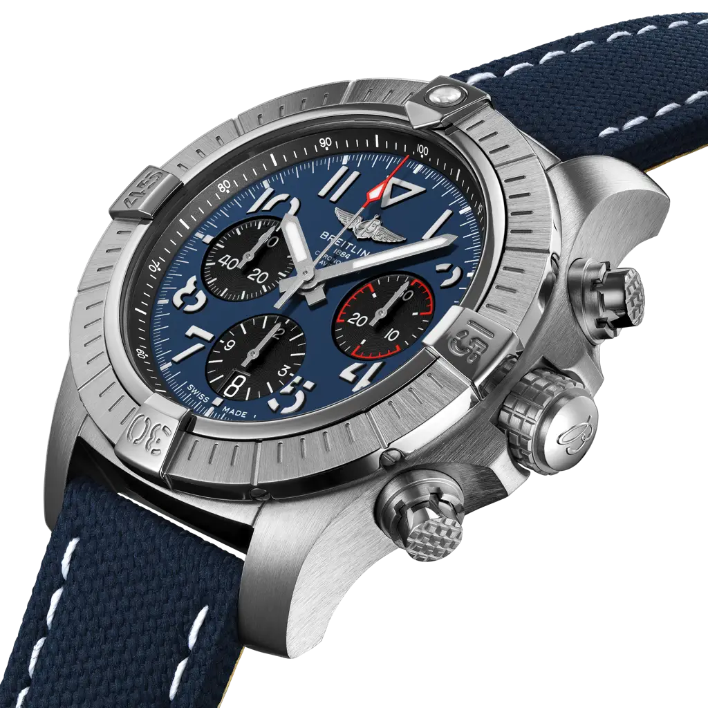 Avenger B01 Chronograph 45 - AB01821A1C1X1 - image 2