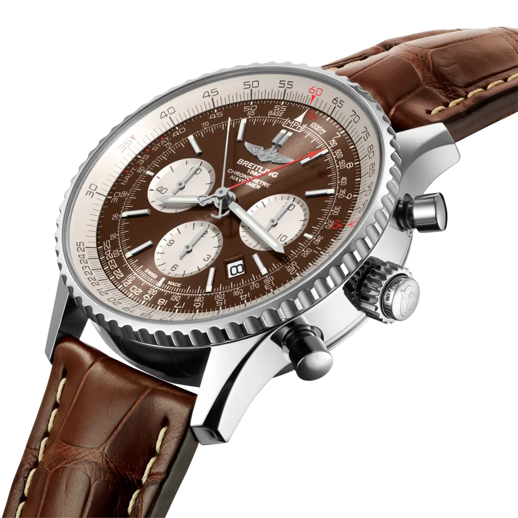 Navitimer B03 Chronograph Rattrapante 45 - AB0310211Q1P1