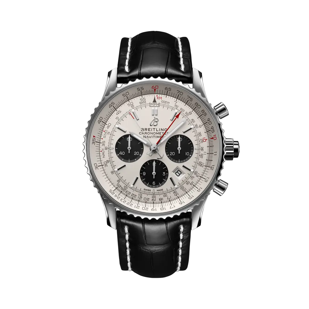 Navitimer B03 Chronograph Rattrapante 45 - AB0311211G1P1 - image 1