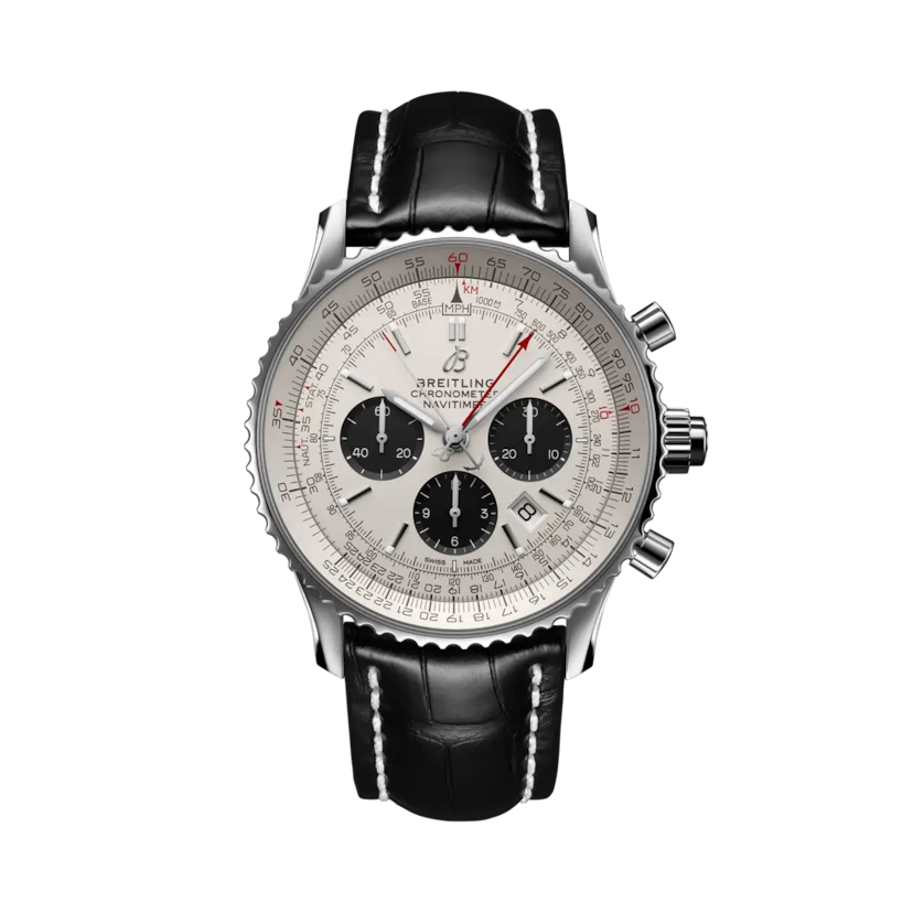 Navitimer B03 Chronograph Rattrapante 45 - AB0311211G1P1 - image 1