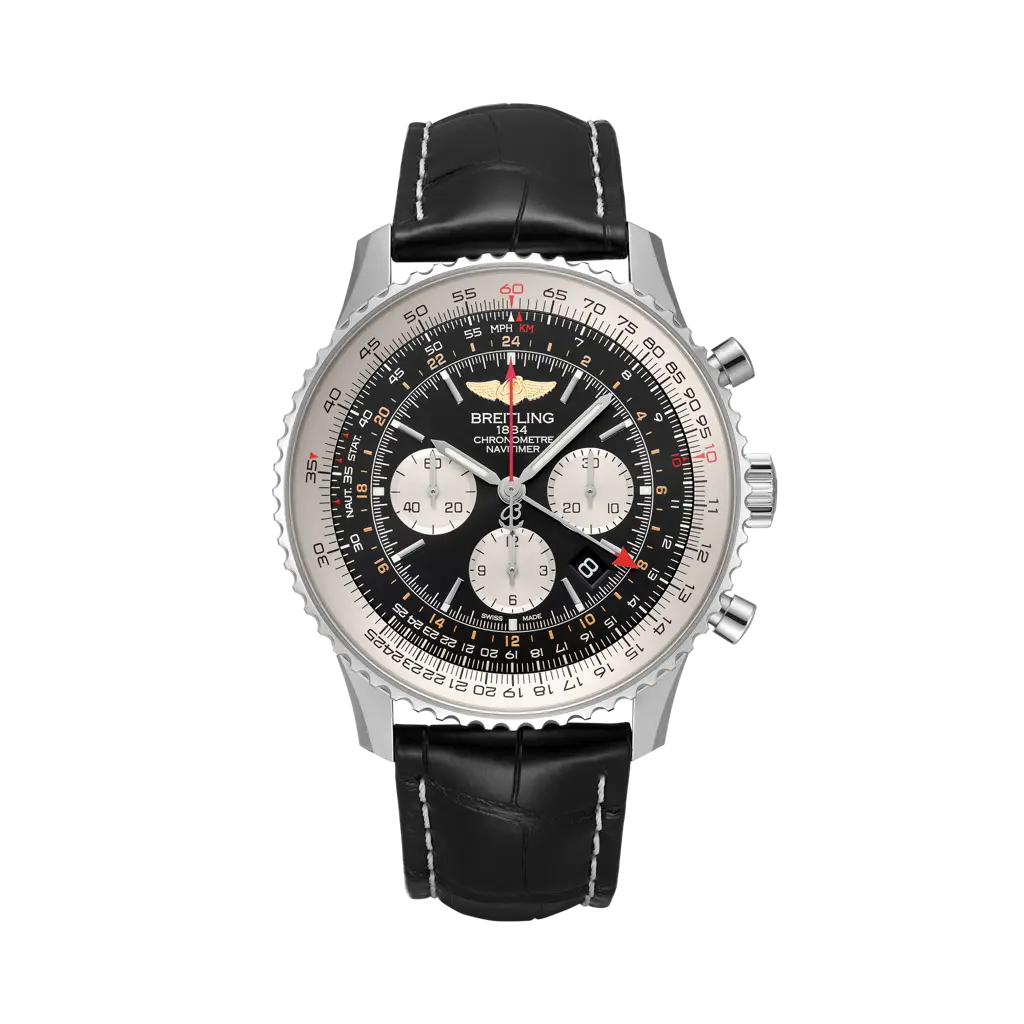 Navitimer B04 Chronograph GMT 48 - AB0441211B1P1 - image 1