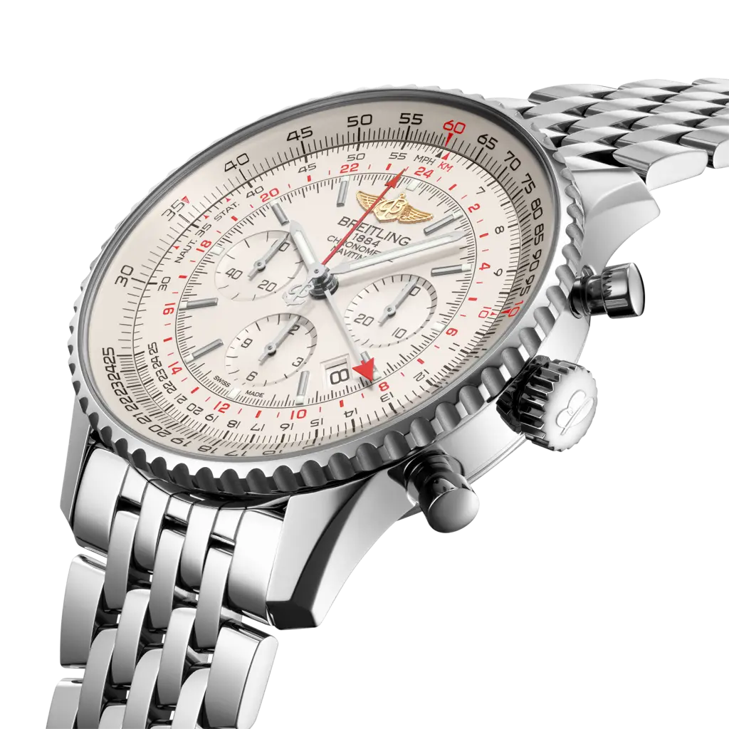 Navitimer B04 Chronograph GMT 48 - AB0441211G1A1
