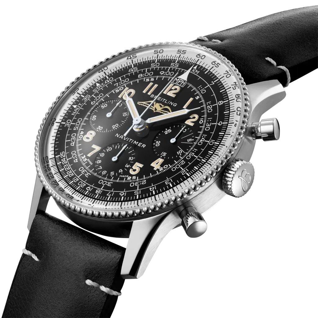 Navitimer Ref. 806 1959 Re-Edition - AB0910371B1X1