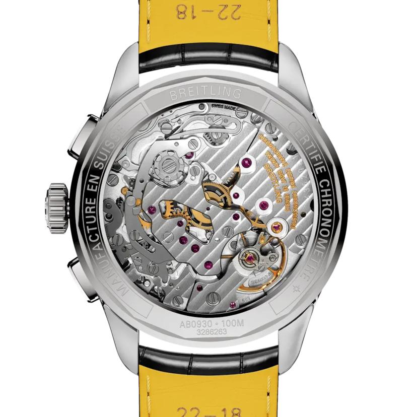 Premier B09 Chronograph 40 - AB0930371G1P1 - image 4