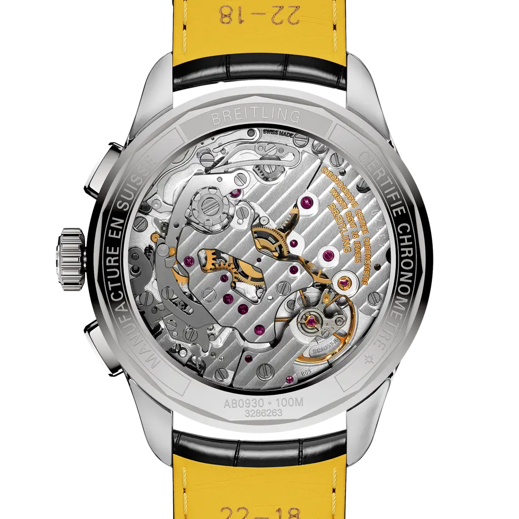 Premier B09 Chronograph 40 - AB0930371G1P1 - image 4