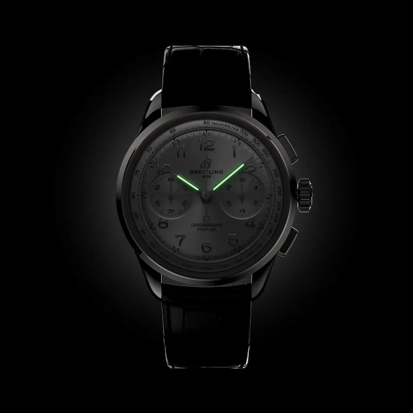 Premier B09 Chronograph 40 - AB0930371G1P1 - image 5