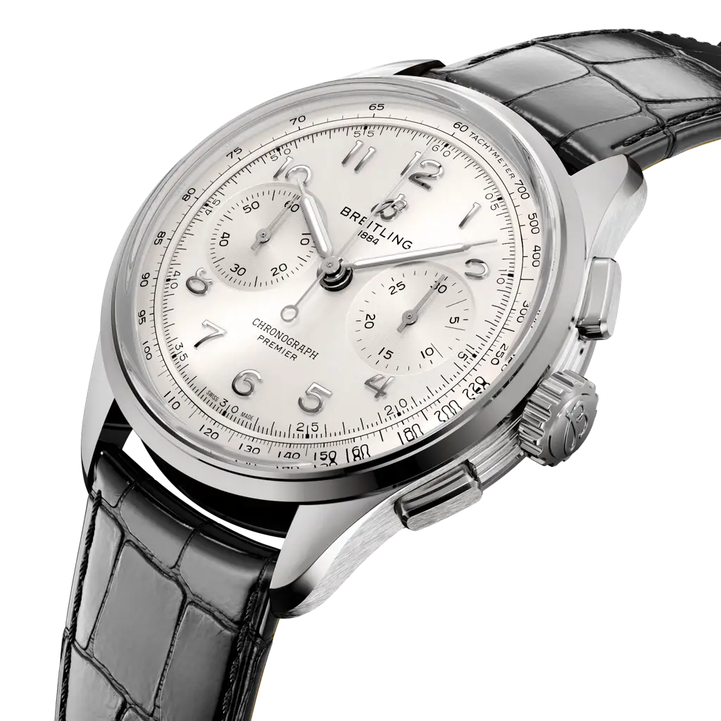 Premier B09 Chronograph 40 - AB0930371G1P1 - image 2