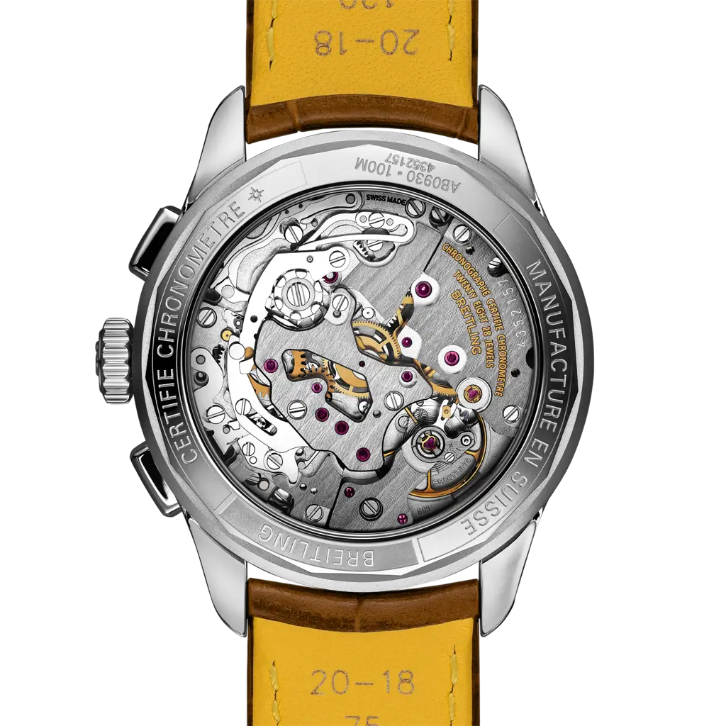 Premier B09 Chronograph 40 - AB0930D31L1P1 - image 4