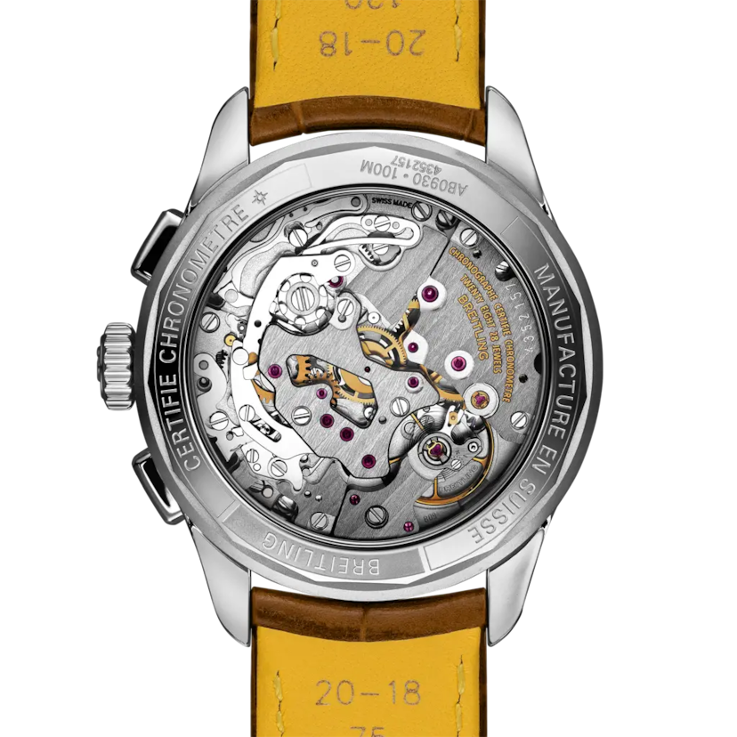Premier B09 Chronograph 40 - AB0930D31L1P1 - image 4