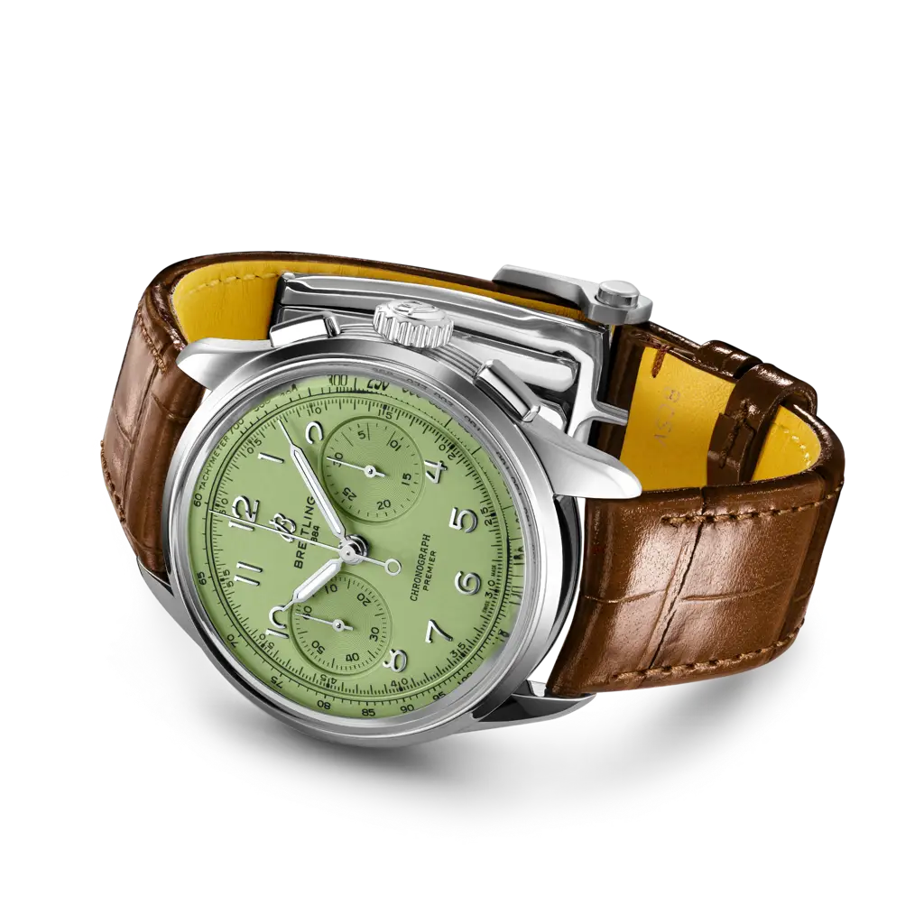 Premier B09 Chronograph 40 - AB0930D31L1P1 - image 3