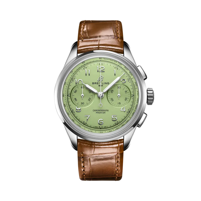 Premier B09 Chronograph 40 - AB0930D31L1P1 - image 1