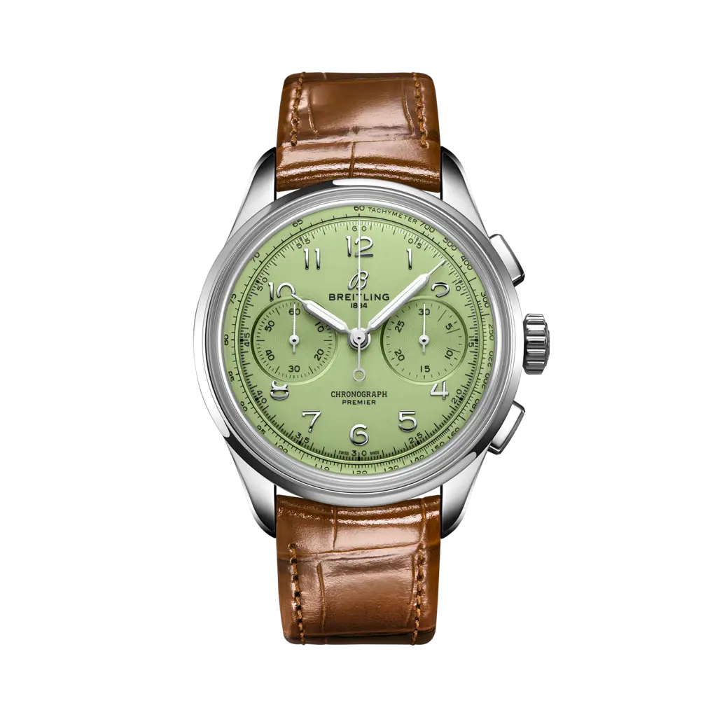Premier B09 Chronograph 40 - AB0930D31L1P1 - image 1