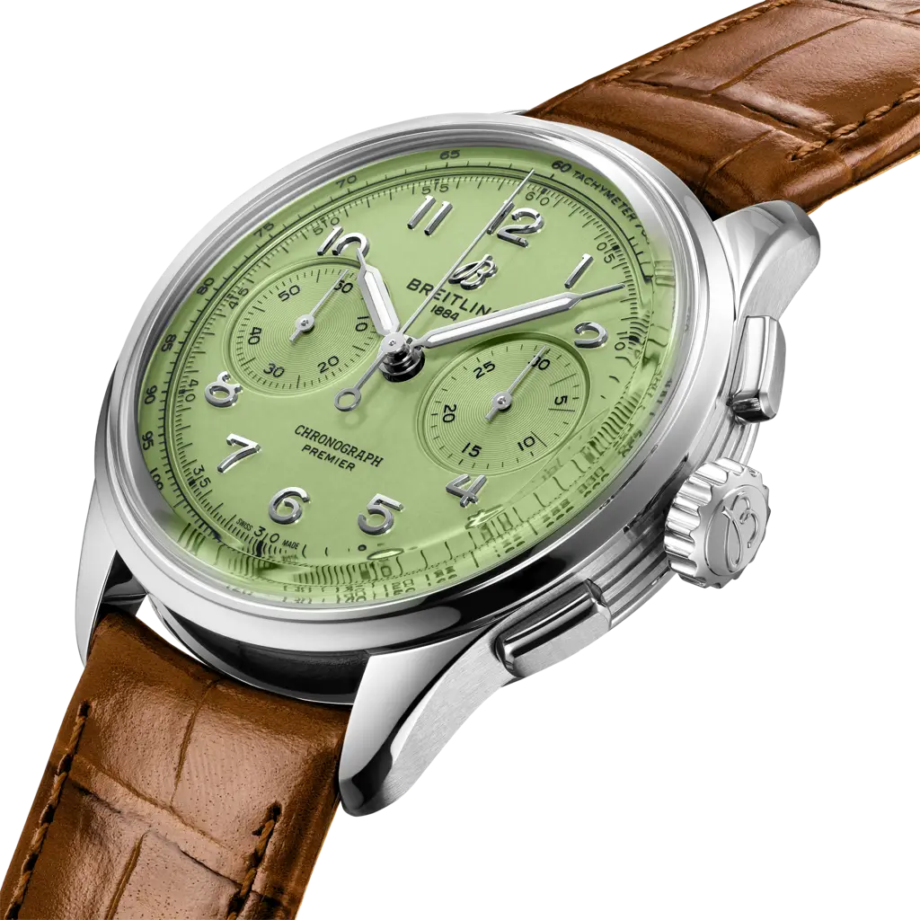 Premier B09 Chronograph 40 - AB0930D31L1P1