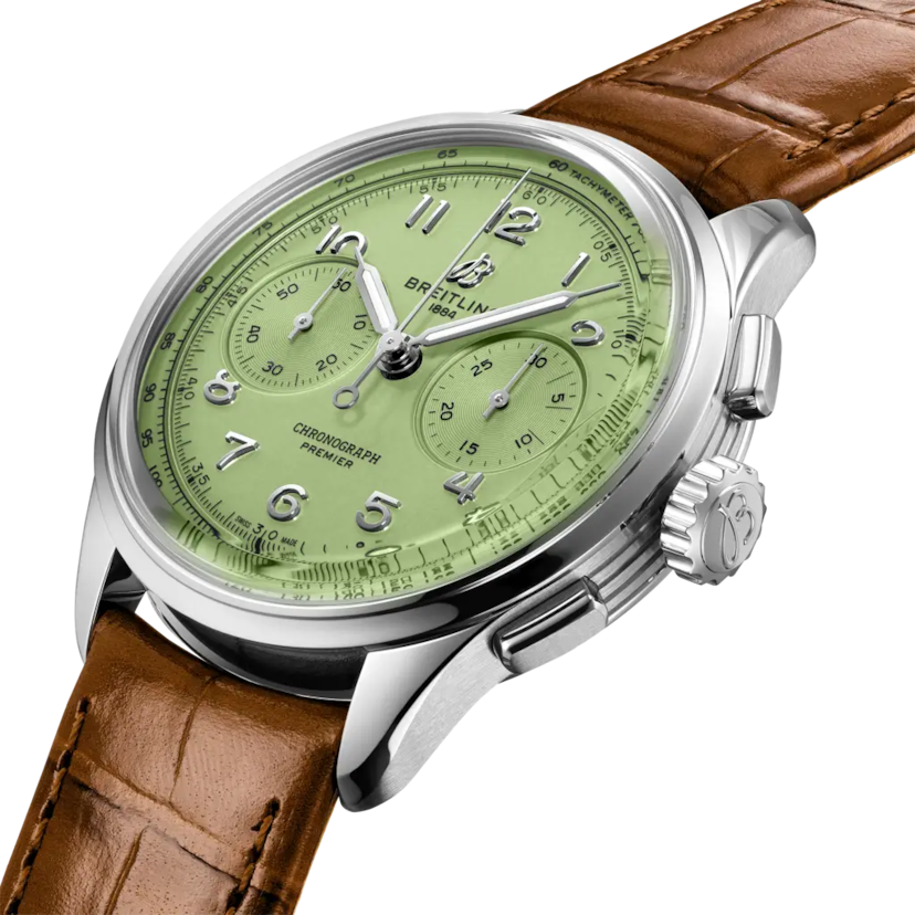 Premier B09 Chronograph 40 - AB0930D31L1P1 - image 2