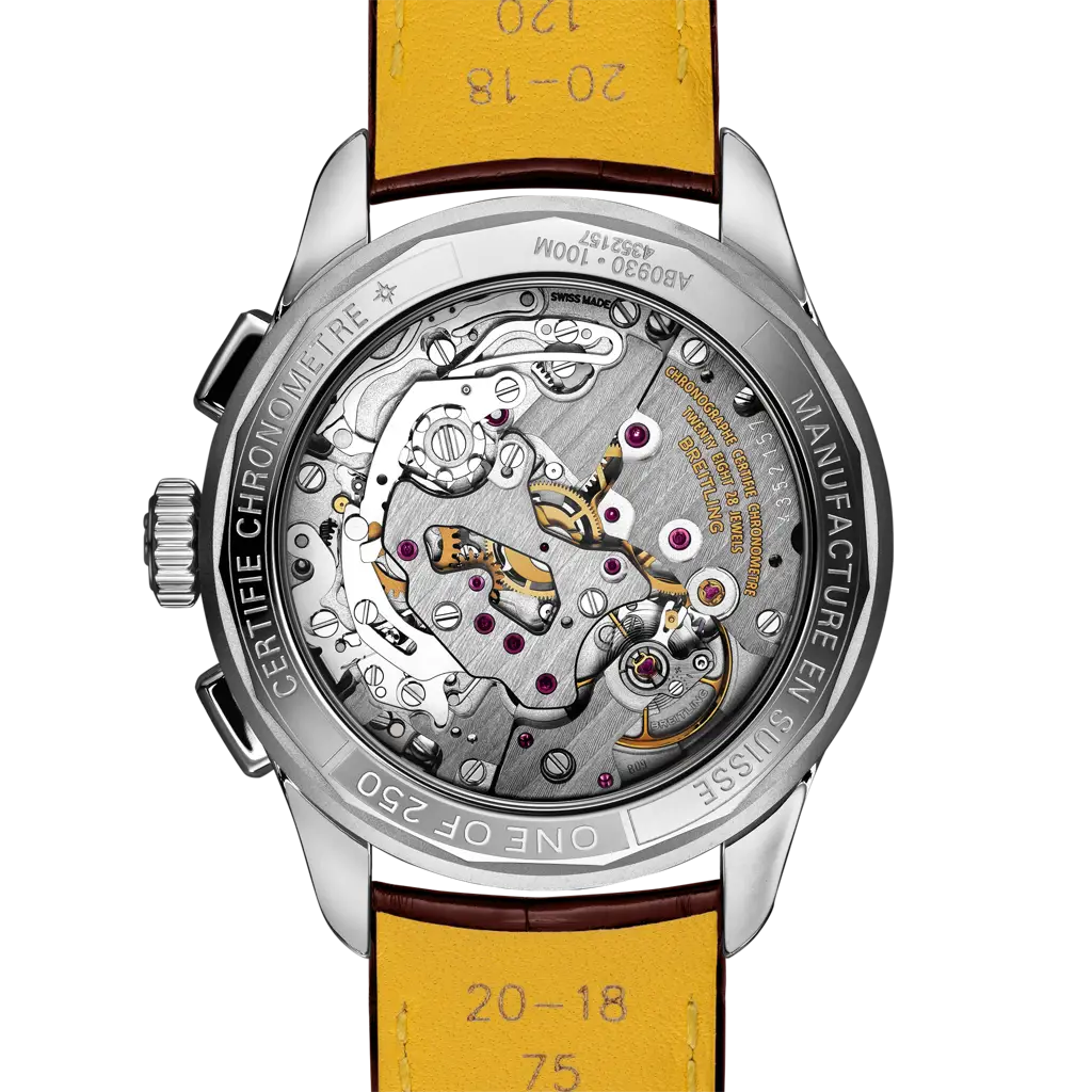 Premier B09 Chronograph 40 - AB0930D41K1P1 - image 4