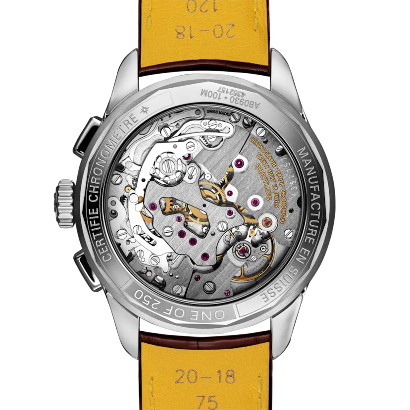 Premier B09 Chronograph 40 - AB0930D41K1P1 - image 4