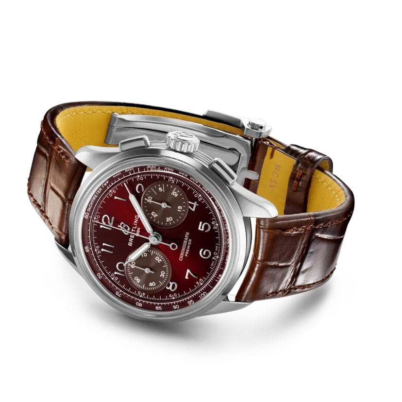 Premier B09 Chronograph 40 - AB0930D41K1P1 - image 3