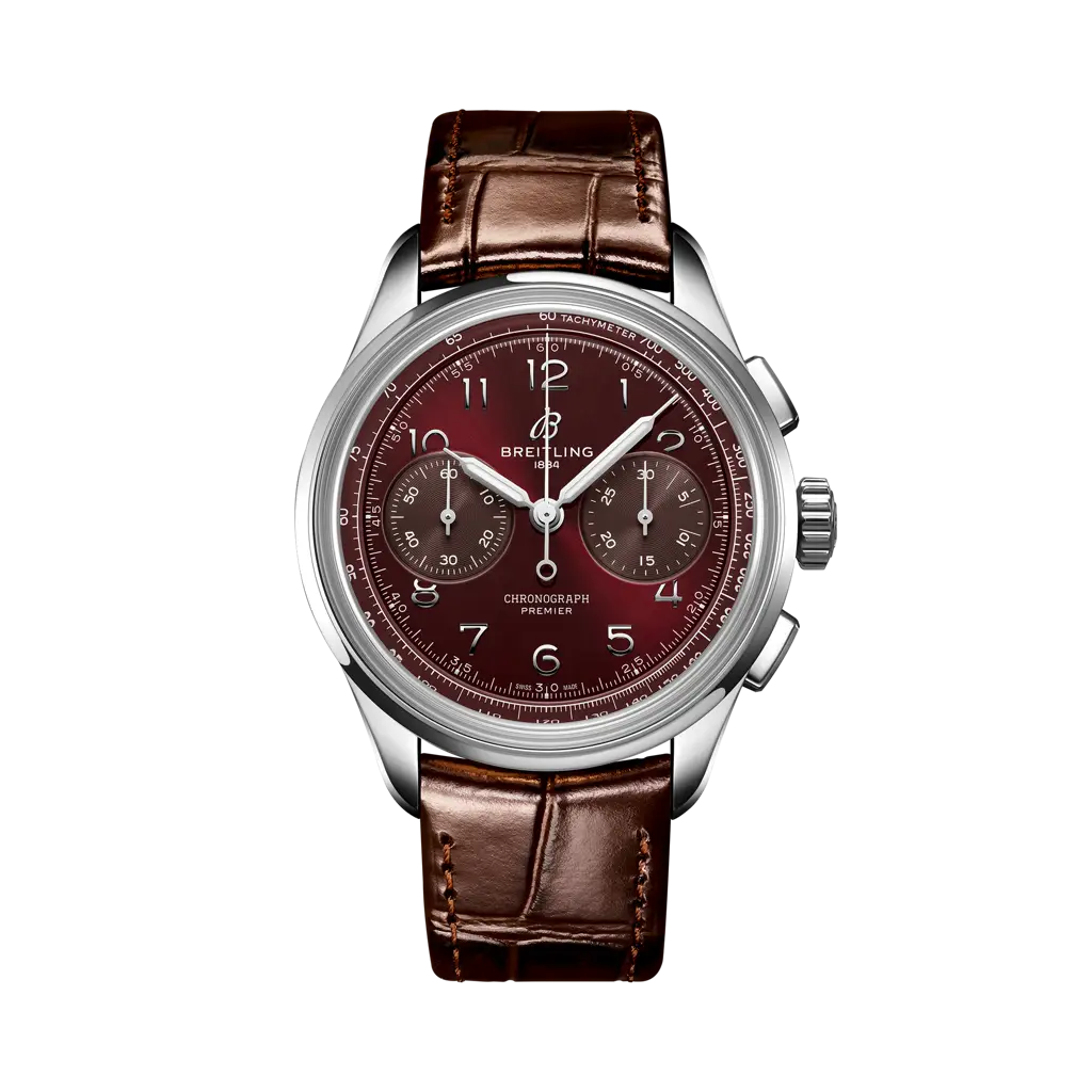 Premier B09 Chronograph 40 - AB0930D41K1P1 - image 1