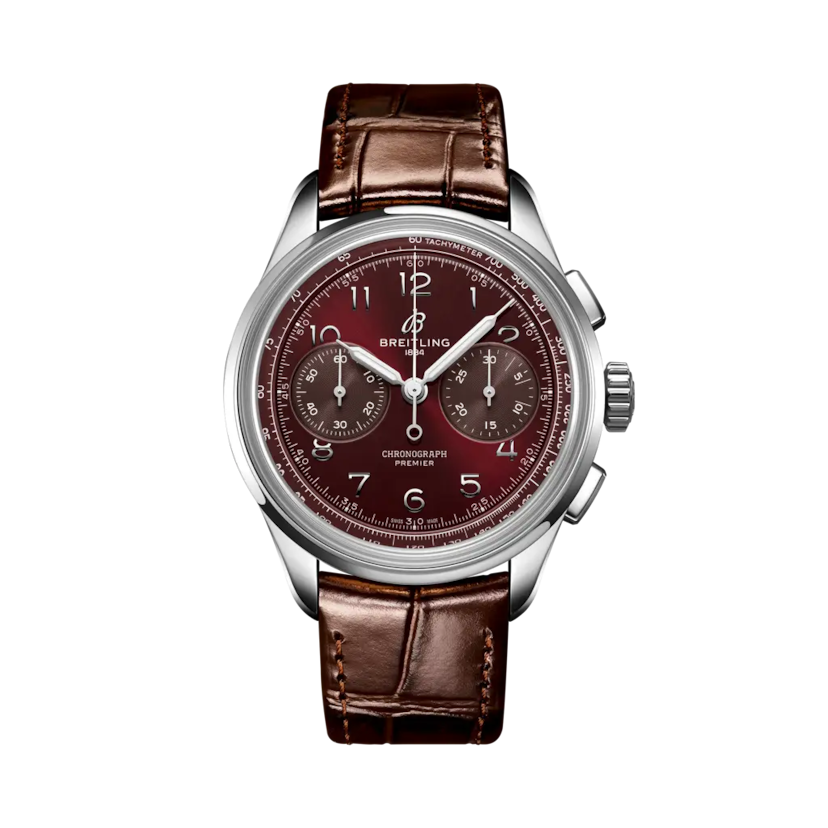 Premier B09 Chronograph 40 - AB0930D41K1P1 - image 1