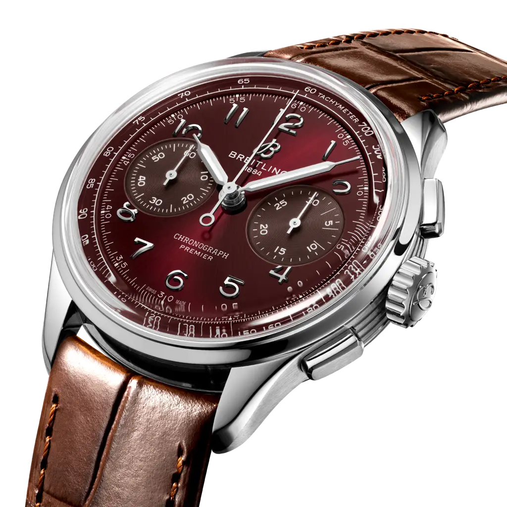 Premier B09 Chronograph 40 - AB0930D41K1P1 - image 2