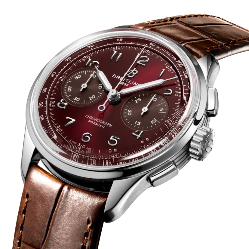 Premier B09 Chronograph 40 - AB0930D41K1P1 - image 2