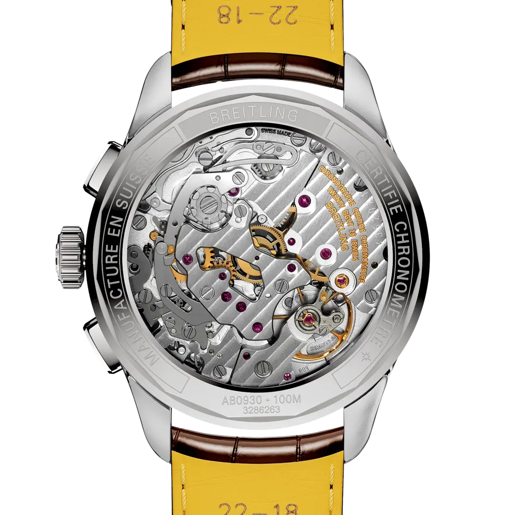 Premier B09 Chronograph 40 - AB0930F51H1P1 - image 4