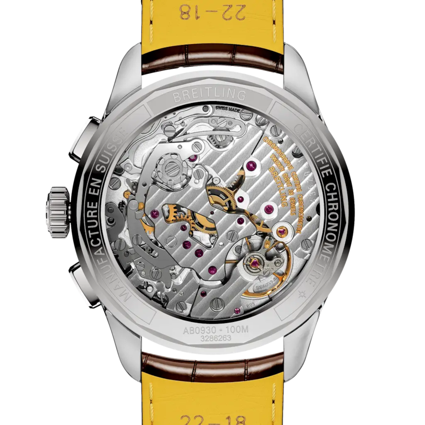 Premier B09 Chronograph 40 - AB0930F51H1P1 - image 4